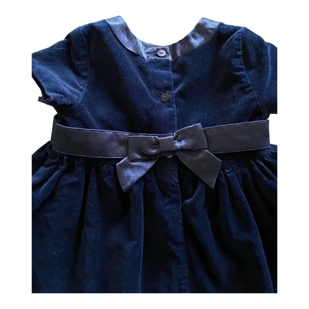 NWOT-WONDER KIDS-GIRLS DRESS-SIZE 24 MONTHS